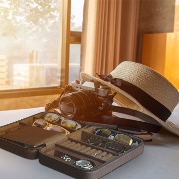 Lifestyle Organizer; Braun